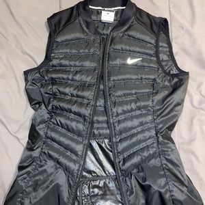 nike running vest